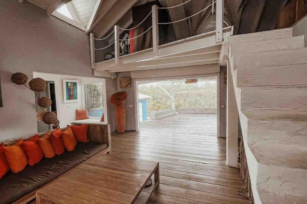 Villa Zen サン・フランソワ エクステリア 写真